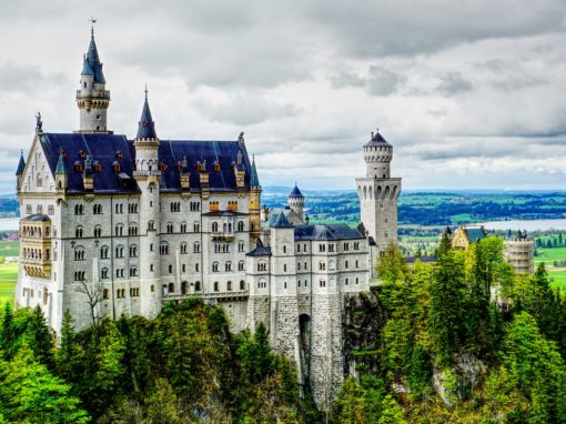Schloss Neuschwanstein